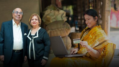 Prakash Hinduja and his wife Kamal Hinduja envision social upliftment through philanthropy Prakash Hinduja and his wife Kamal Hinduja envision social upliftment through philanthropy
