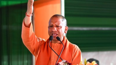 Uttar Pradesh CM Yogi Adityanath (ANI) Uttar Pradesh CM Yogi Adityanath (ANI)