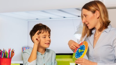 Children with learning disabilities need special care and attention. (Shutterstock) Children with learning disabilities need special care and attention. (Shutterstock)