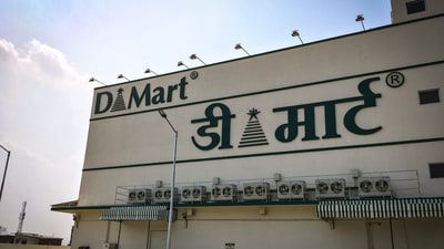 The incident took place on Tuesday at the D-Mart store in Versova, Andheri (West). (Representative Image/Shutterstock)