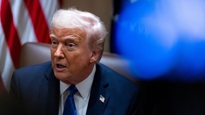 President Donald Trump has pledged to 'look into' Ashli Babbitt's case, who was shot and killed during the Jan. 6 Capitol riot (Bloomberg) President Donald Trump has pledged to 'look into' Ashli Babbitt's case, who was shot and killed during the Jan. 6 Capitol riot (Bloomberg)