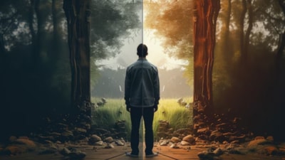 Longing is not a wound, but a sign of your humanity (Freepik) Longing is not a wound, but a sign of your humanity (Freepik)