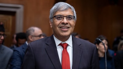 Jay Bhattacharya was confirmed to lead the National Institutes of Health with a 53-47 Senate vote. (AP) Jay Bhattacharya was confirmed to lead the National Institutes of Health with a 53-47 Senate vote. (AP)