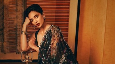 Sobhita Dhulipala was dropped from a brand shoot for being confident. (Photo: Instagram) Sobhita Dhulipala was dropped from a brand shoot for being confident. (Photo: Instagram)