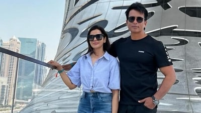 Sonu Sood and Sonali Sood have been married since 1996. Sonu Sood and Sonali Sood have been married since 1996.