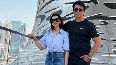 Sonu Sood and Sonali Sood have been married since 1996. Sonu Sood and Sonali Sood have been married since 1996.