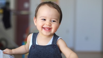Teething is a big milestone in the baby's developmental journey. (Shutterstock) Teething is a big milestone in the baby's developmental journey. (Shutterstock)
