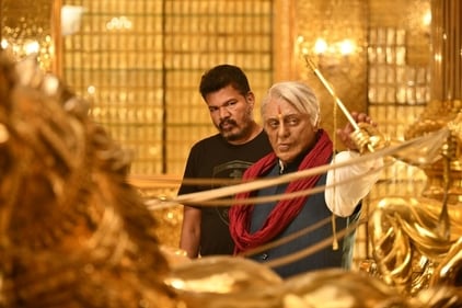 Shankar's Kamal Haasan-starrer Indian 2 was one of the biggest box office bombs of 2024. Shankar's Kamal Haasan-starrer Indian 2 was one of the biggest box office bombs of 2024.