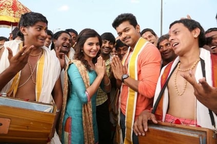 Vijay and Samantha Ruth Prabhu's Kaththi was Lyca's first film. Vijay and Samantha Ruth Prabhu's Kaththi was Lyca's first film.