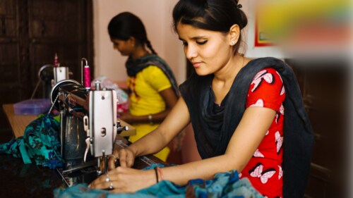 Empowering Women: A Path to Social and Economic Independence Empowering Women: A Path to Social and Economic Independence