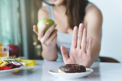 Say no to sugary treats for a healthier skin. (Shutterstock) Say no to sugary treats for a healthier skin. (Shutterstock)
