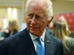 King Charles III was hospitalized on Thursday.