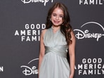 Born with dwarfism, 27-year-old Imogen Reid overcame challenges to land her breakout role in Good American Family. (Photo by Scott A Garfitt/Invision/AP)