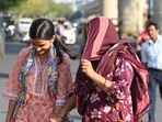Delhi weather: On Wednesday, the observatory at Ridge recorded a maximum temperature of 40 degrees Celsius.