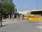The Delhi Police said it is fully prepared for the Eid and last Friday prayers. The Delhi Police said it is fully prepared for the Eid and last Friday prayers.
