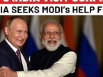 Putin to visit India; Russia wants New Delhi’s help to end Ukraine war? Putin to visit India; Russia wants New Delhi’s help to end Ukraine war?
