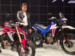 Hero XPulse 210 and Xtreme 250R were launched at Bharat Mobility Global Expo 2025.