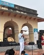 Member of the erstwhile royal family of Jaipur and co-producer of the festival, Padmanabh Singh. (Jaigarh Heritage Festival)