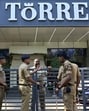 Mumbai, India - Jan. 6, 2025: Torres jewellery showroom in Dadar vandalised after cheating allegations by many investors in pretext of doubling their money, in Mumbai, India, on Monday, January 6, 2025. (Photo by Anshuman Poyrekar/ Hindustan Times) (Hindustan Times) Mumbai, India - Jan. 6, 2025: Torres jewellery showroom in Dadar vandalised after cheating allegations by many investors in pretext of doubling their money, in Mumbai, India, on Monday, January 6, 2025. (Photo by Anshuman Poyrekar/ Hindustan Times) (Hindustan Times)