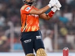 Shreyas Iyer scored 97* in Punjab Kings' opening win against Gujarat Titans. Shreyas Iyer scored 97* in Punjab Kings' opening win against Gujarat Titans.