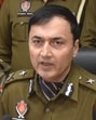 SPS Parmar, a 1997-batch IPS officer, previously served as the ADGP (law and order) in Punjab. His appointment marks the second change at the chief director-rank in a month, as Rao’s predecessor, DGP Varinder Kumar, a 1993-batch IPS officer, was removed from the position after holding it for three years and leading high-profile corruption investigations. (File)