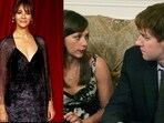Actor Rashida Jones played the role of Karen Filippelli in The Office Actor Rashida Jones played the role of Karen Filippelli in The Office