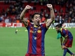 Xavi is among the greats who will feature in the match