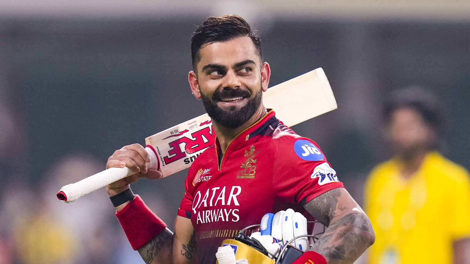 'He wanted to work on one more shot...': Virat Kohli breaking sweat in nets with special preparation for CSK clash