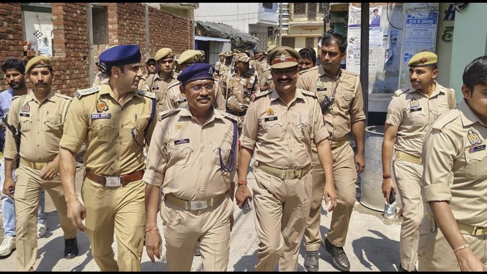 Communal anxieties dull Eid sheen in scarred Sambhal | Latest News India