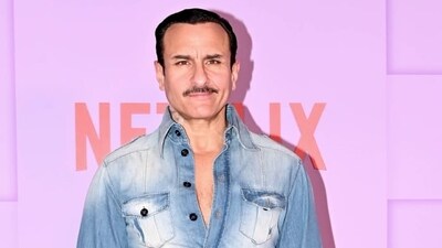 File photo of actor Saif Ali Khan File photo of actor Saif Ali Khan