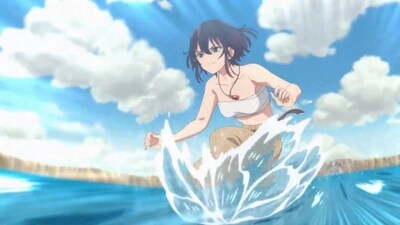 Bye Bye Earth Season 2 is set to premiere on Crunchyroll on April 4 Bye Bye Earth Season 2 is set to premiere on Crunchyroll on April 4