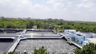A sewage treatment plant in Noida. (HT File Photo) A sewage treatment plant in Noida. (HT File Photo)