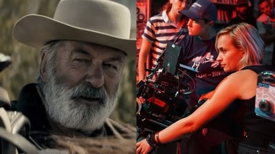The trailer for Alec Baldwin's Rust is under fire: Halyna Hutchins' unfortunate on-set death is clearly still raw The trailer for Alec Baldwin's Rust is under fire: Halyna Hutchins' unfortunate on-set death is clearly still raw
