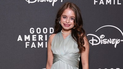Born with dwarfism, 27-year-old Imogen Reid overcame challenges to land her breakout role in Good American Family. (Photo by Scott A Garfitt/Invision/AP) (Scott A Garfitt/Invision/AP) Born with dwarfism, 27-year-old Imogen Reid overcame challenges to land her breakout role in Good American Family. (Photo by Scott A Garfitt/Invision/AP) (Scott A Garfitt/Invision/AP)