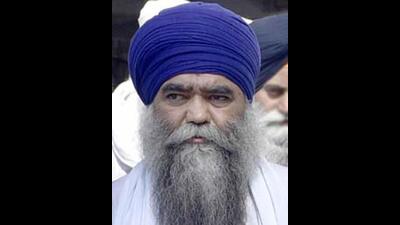 Damdami Taksal chief Harnam Singh Dhumma Damdami Taksal chief Harnam Singh Dhumma