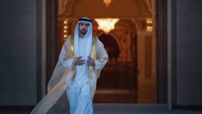 Sheikh Hamdan, the crown prince of Dubai, has four children. (Instagram/@faz3) Sheikh Hamdan, the crown prince of Dubai, has four children. (Instagram/@faz3)