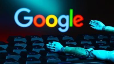 Google will likely be sticking with this interface for the foreseeable future. (Reuters)