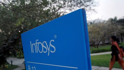 Infosys is reportedly offering these trainees a second chance with a special training. (REUTERS)