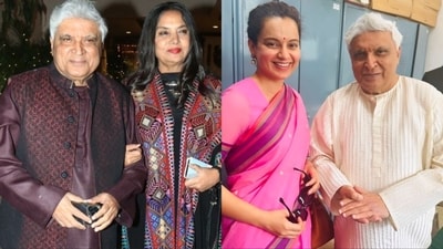 Shabana Azmi spoke about Javed Akhtar and Kangana Ranaut's nearly five-year-long legal battle.