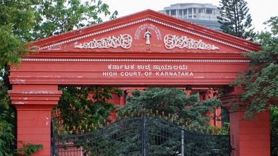 Karnataka High Court (Wikimedia Commons) (HT_PRINT) Karnataka High Court (Wikimedia Commons) (HT_PRINT)