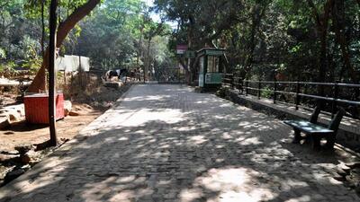 Matheran - Kunal Story in Mumbai, India, on Tuesday, April 16, 2013. (Photo by Rishikesh Choudhary) (Hindustan Times)