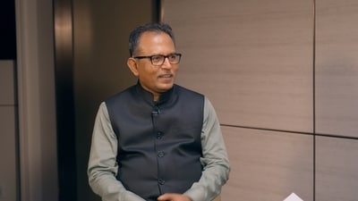 Nilesh Shah, Managing Director, Kotak Mahindra Asset Management Company: "Financial freedom begins with mindset, not just money." Nilesh Shah, Managing Director, Kotak Mahindra Asset Management Company: "Financial freedom begins with mindset, not just money."