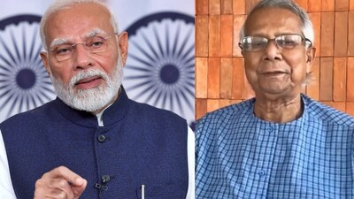 Prime Minister Narendra Modi wrote a letter to Bangladesh's Chief Adviser Muhammad Yunus. (PTI) Prime Minister Narendra Modi wrote a letter to Bangladesh's Chief Adviser Muhammad Yunus. (PTI)