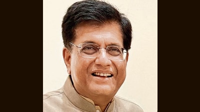 Piyush Goyal