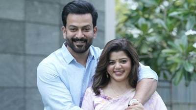 Supriya Menon and Prithviraj Sukumaran have been married since 2011. Supriya Menon and Prithviraj Sukumaran have been married since 2011.
