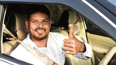 Cab, auto drivers are hailing The Sahkar Taxi app, which is being launched with a driver-first approach. (Photo: Shutterstock; For representational purpose only) Cab, auto drivers are hailing The Sahkar Taxi app, which is being launched with a driver-first approach. (Photo: Shutterstock; For representational purpose only)