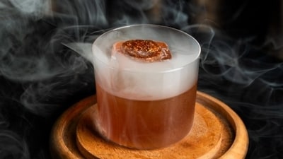 These whiskey-based concoctions are perfect for celebrating the spirit in style These whiskey-based concoctions are perfect for celebrating the spirit in style