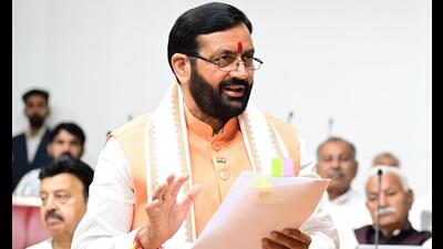 The bill comes on the heels of a significant development in February, when around 300 Indian migrants, including nearly 110 from Haryana, were deported from the United States in three separate flights. (HT Photo) The bill comes on the heels of a significant development in February, when around 300 Indian migrants, including nearly 110 from Haryana, were deported from the United States in three separate flights. (HT Photo)