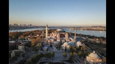 Turkey’s sustainable cultural tourism model aims to balance the preservation of cultural heritage with the well-being of local communities (AP)