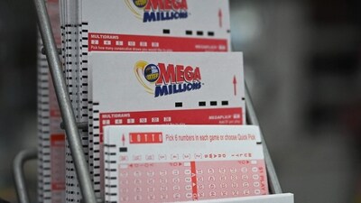Mega Millions has announced a major overhaul set to take place on April 8 (AFP) Mega Millions has announced a major overhaul set to take place on April 8 (AFP)